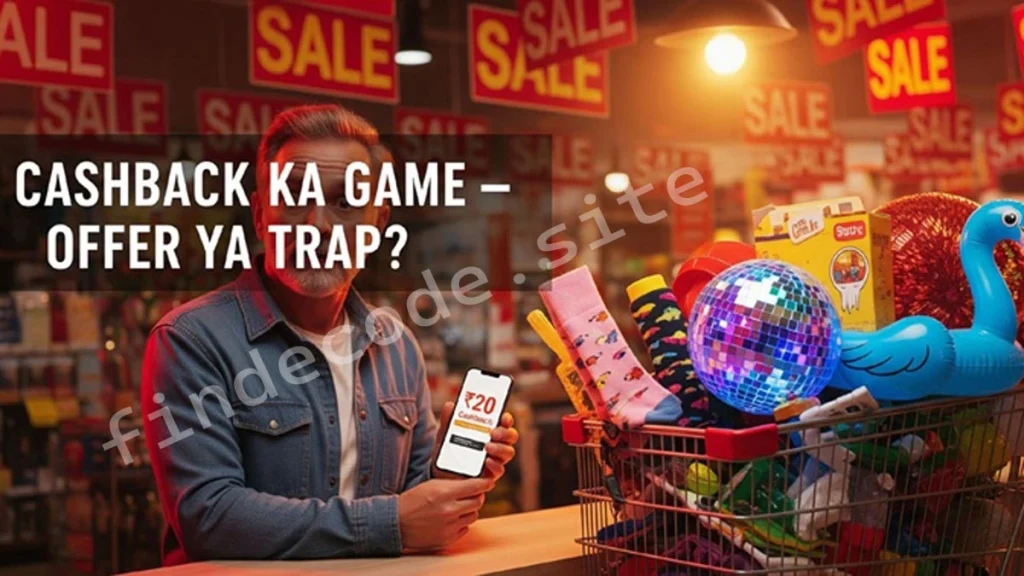 Cashback Trap
