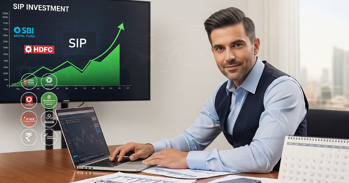 SIP Kya Hai aur investment kaise kare